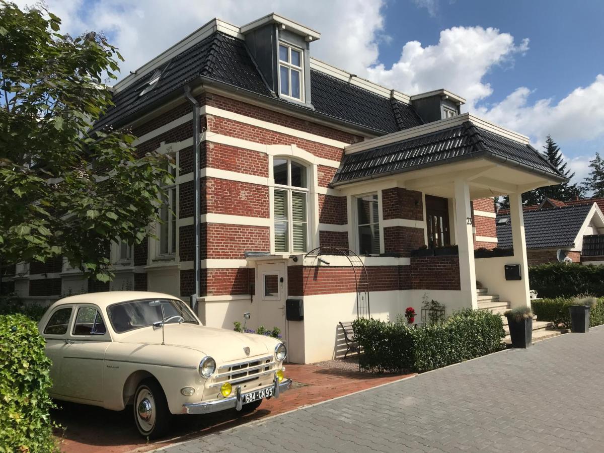 Historisch Pand Apartment Gronau  Exterior photo