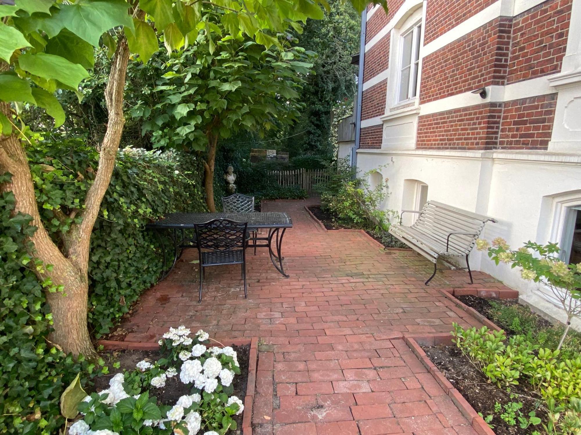 Historisch Pand Apartment Gronau  Exterior photo
