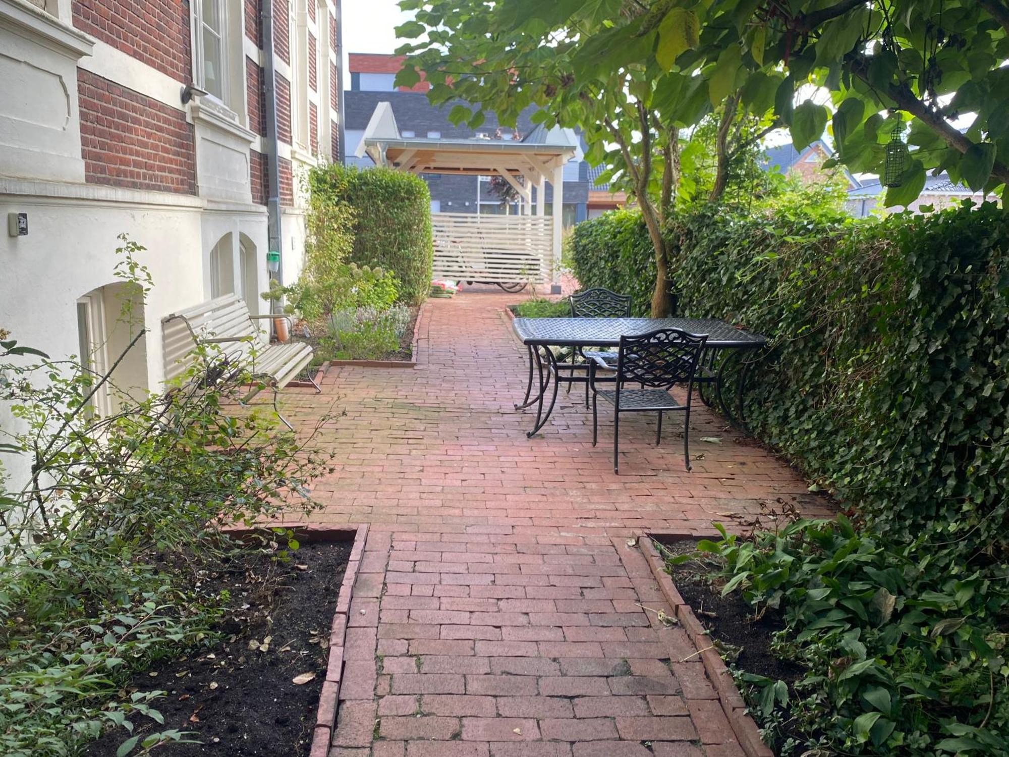 Historisch Pand Apartment Gronau  Exterior photo